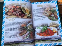 菜单-皇冠自酿啤酒坊(中国红街5号楼店)