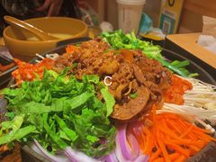 小木屋烤肉-冰川延边料理·炭烤串(原小木屋店)