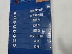 -沈阳市全民健身中心健身馆