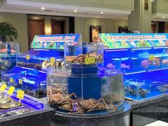 -新海渔港·胶东海鲜家常菜·家宴(奥体中心店)