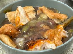 -清真李唯一优质肉丸糊辣汤