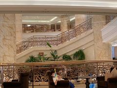 -上海虹桥西郊庄园丽笙大酒店