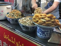 -老马家马蓉蛋菜夹馍·腊牛肉夹馍(回民街店)