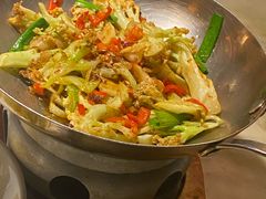 -绿茶餐厅(朝阳大悦城店)