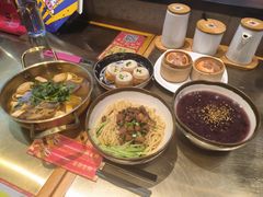 -龍堂蟹黄小笼包(万家丽店)