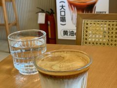 -Reset Coffee 与海咖啡