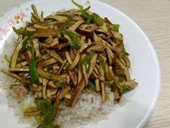 -老头盖浇饭(南京新街口明瓦廊宏光酒店店)
