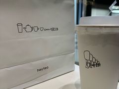 -喜茶(上海北外滩来福士店)