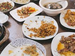 -官塘锋记鱼生·生腌·砂锅粥(牌坊街店)