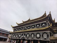 -四川郎木寺镇