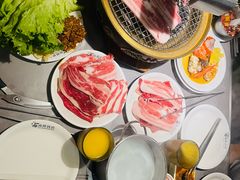 -伍棵煋炭烤自助料理·烤鳗鱼(浦东食品城店)