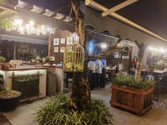 -时光乌托邦空中花园餐厅川味·融合菜(幸福广场店)