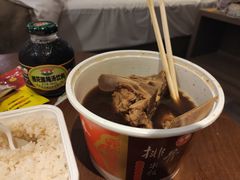 排骨米饭-万和春排骨砂锅米饭(新业广场店)