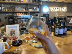 -FOAM LAB 泡沫实验室精酿餐吧