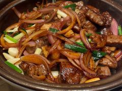 -万荣烤鸭店·北京菜(天坛店)