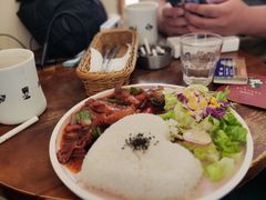 -雕刻时光咖啡馆(南院门店)