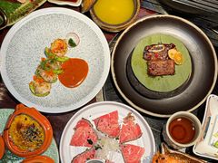 -松鹤精致料理(五一中路店)