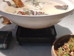 -老傅家湘潭水煮活鱼店(众一国际店)