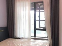 -有肆年整体软装设计 窗帘墙布硬包挂画(红星美凯龙双楠店)