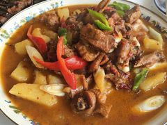 -莲香西域·正宗新疆菜(龙华店)