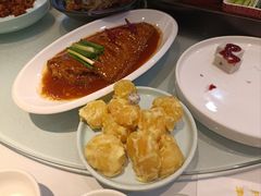 -肘子酥·天津菜·特色捞面(德云社店)