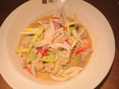 -楼兰新疆主题餐厅(苏州中心店)