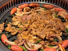 -杨记齐齐哈尔烤肉(总店)