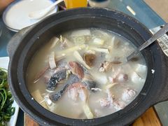 -干老四雅鱼饭店(滨江西路店)