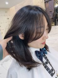 点击看大图 -3AM HAIR SALON染发接发