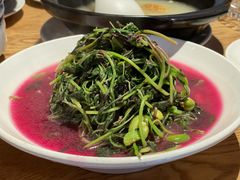 苋菜-芳芳私房菜·精做淮扬菜(承德路店)