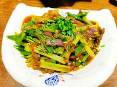 爆炒鱼肚-印象江南(东栅店)
