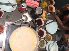 -捞王锅物料理(上海世茂广场店)