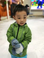 -Mr·Kuma酷么先生雪之乐园