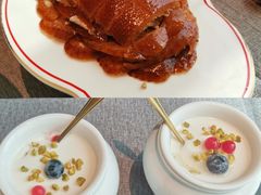 招牌香酥烤鸭-秀儿四九城·新京菜(亚运村鸟巢店)