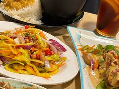 -热浪岛马来餐厅