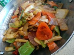 -渔中舟海鲜大排档(普陀沈家门店)