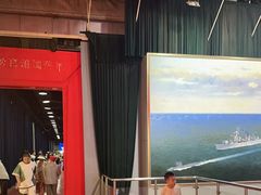 -泰达航母主题公园