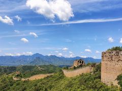 -蟠龙山长城景区