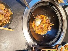 -蘸小院铁锅炖·蘸酱菜·东北菜(怀远门店)