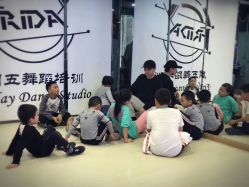 点击看大图 -学舞岛·成人少儿舞蹈培训