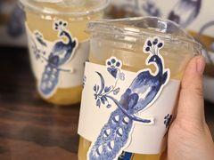 -CHARLIETOWN红茶公司(南京万象天地店)