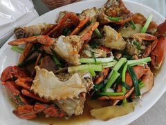 -红月湾海鲜饭店•沙滩海景(双月湾店)