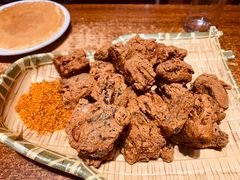 酥炸羊肉-华福羊汤馆(小市总店)