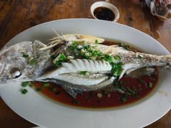 -海上驿站渔家菜馆