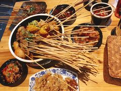 -串大叔炭火烤串·鸡西大冷面刀削面(总店)