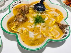 撒椒酸菜鱼-撒椒·四川江湖菜(大族广场店)