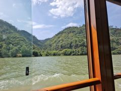 -严子陵钓台(富春江小三峡)