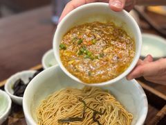 -蟹上黄·蟹黄面·江南糖水(人民广场店)