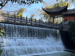 -叠水河瀑布
