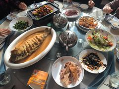 -邢家锅贴老店·非遗·开封菜(金明广场店)